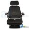 A & I Products Seat, F10 Series, Air Suspension / Armrest / Headrest / Black Cloth 17.5" x17.5" x17.5" A-F10A260 - alternate 2